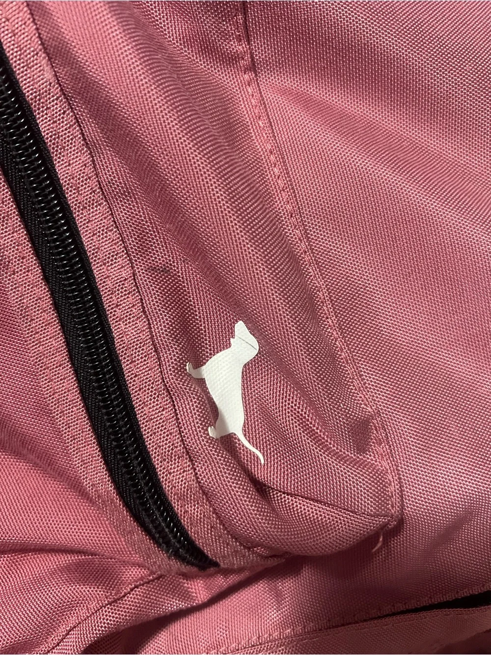 PINK Victoria's Secret Dusty Rose Campus Backpack